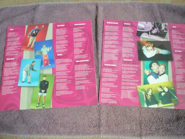LUNAPOP - SQUEREZ (prima stampa 2019) 2xLP color. - SOLO CONSEGNE - Foto 4