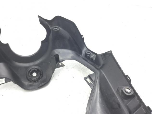YAMAHA XENTER HW 150 CARENA CONTROSCUDO RETROSCUDO 2012 2016 SG231 - Foto 10