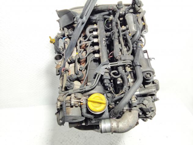 MOTORE COMPLETO OPEL Astra H S. Wagon 4504449 Z19DTH Diesel 1900 (0407) - Foto 4