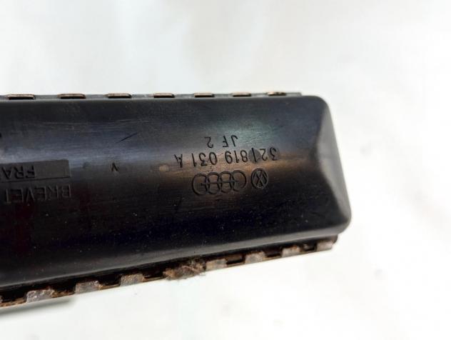321819031A TERMOSCAMBIATORE RISCALDAMENTO VOLKSWAGEN GOLF 1 1.5 B 51KW 3P (1975) RICAMBIO NUOVO - Foto 5