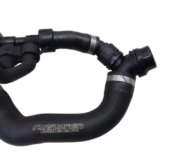 MANICOTTO RADIATORE INFERIORE MERCEDES GLC Serie (W253) A2135014801 654920 Diesel 2000 (15) - Foto 15