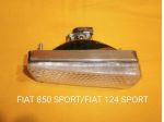 FANALINO FRECCIA ANTERIORE FIAT 125 SPECIAL FIAT 850 SPORT FIAT 124 SPORT FRONT