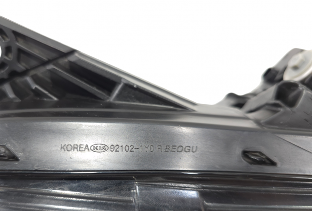 FARO ANTERIORE DESTRO KIA Picanto 3° Serie 92102-1Y011 (1116) - Foto 14