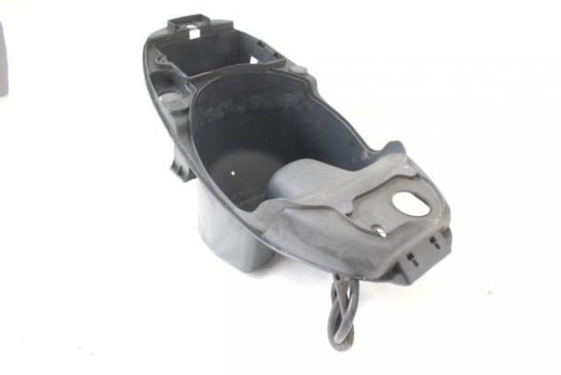 PIAGGIO LIBERTY 50 2T 624836 VASCA SOTTOSELLA PORTACASCO 04 - 15 HELMET COMPARTMENT 574481 575782 623347 - Foto 2
