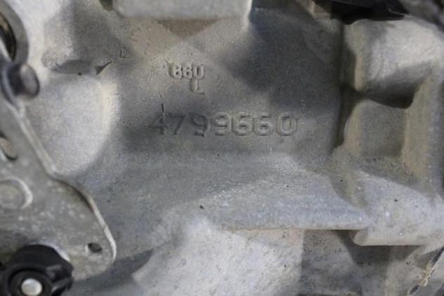 52119098AF CAMBIO AUTOMATICO JEEP GRAND CHEROKEE 4.7 B 172KW AUT 5P (2005) RICAMBIO USATO 52119499AA - Foto 7