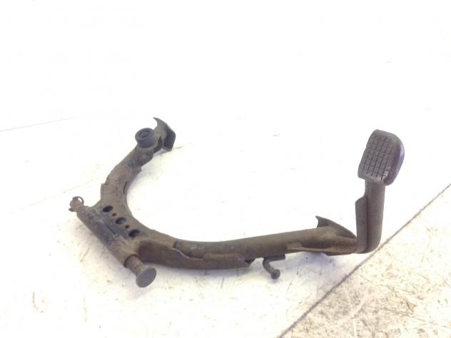 YAMAHA XENTER HW 150 CAVALLETTO CENTRALE E MOLLE 2012 2016 SG231 - Foto 9
