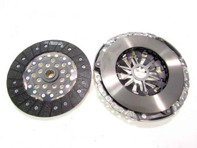 624310309 KIT FRIZIONE CON SPINGIDISCO LUK OPEL VECTRA 2.2 DTI 86 KW RICAMBIO NUOVO - Foto 2