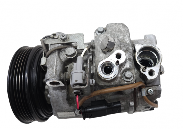 COMPRESSORE A/C MERCEDES Classe B W246 2° Serie A0038304660 OM 607.951 Diesel 1500 (12) - Foto 4