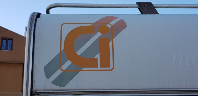 adesivi per camper ci meridien anteriori due elementi come in foto - Foto 6