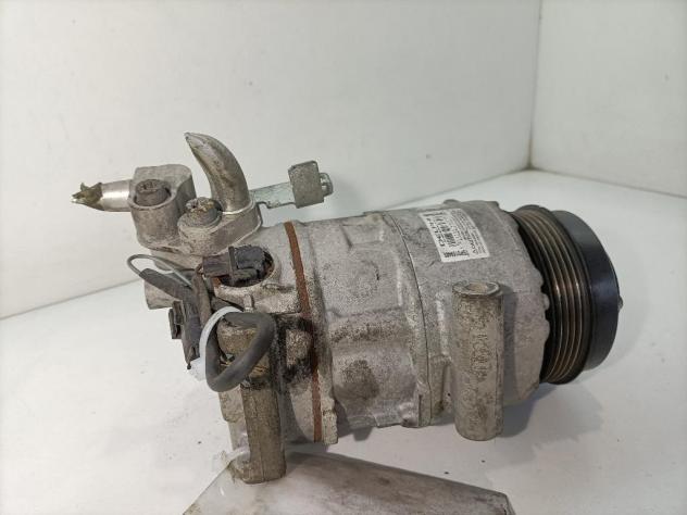 COMPRESSORE A/C MERCEDES Classe A W169 3° Serie TSP0159485 640940 diesel 1991 (0408) - Foto 5