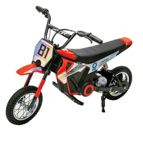 MINICROSS JUST NITRO 350W RUOTE 12 NUOVO - Foto 6