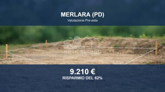 Immobile in asta di 489 m² in vendita a Merlara