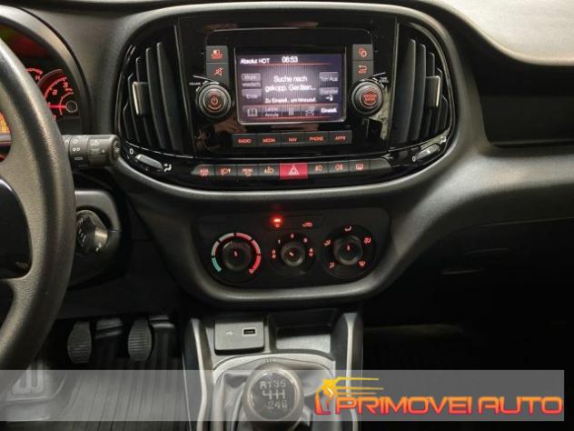 FIAT Doblo Doblò 1.4 T-Jet PL Combi Maxi N1 Lounge rif. 22316778 - Foto 2