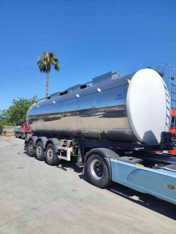 BARTOLETTI CISTERNA GAMMA INOX 32.000 LITRI rif. 23830794 - Foto 5