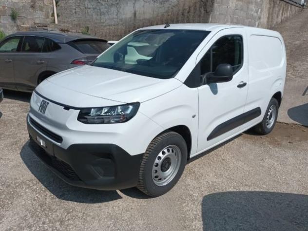 FIAT Doblo 1500 BLUEHDI FURGONE 100CV L2H1 3POST CARPLAYCLIMA rif. 23979830 - Foto 2