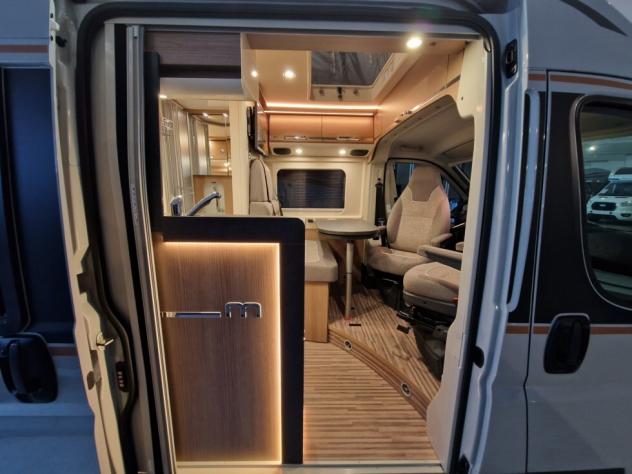 Malibu Van Compact 540 DB Nuovo - Foto 4