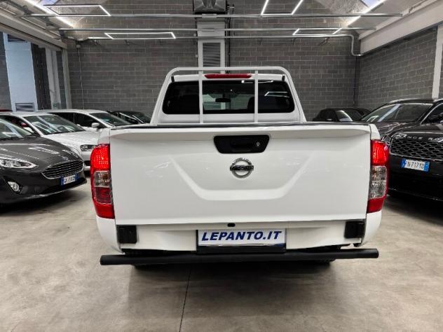 NISSAN Navara 3ª serie Navara 2.3 dCi 4WD Double Cab Visia - Foto 4