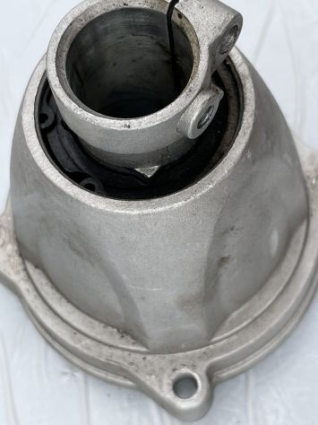 Campana frizione 26 mm decespugliatore 33- 35 - 43 - 52 cc - Foto 5