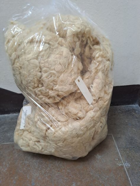 lana per materassi o cusccini