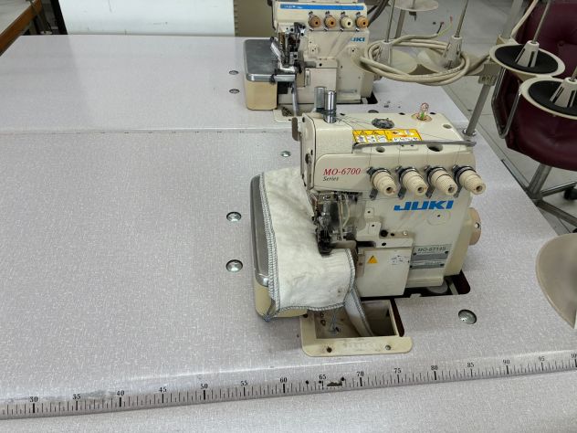 VENDO MACCHINE PER CUCIRE REVISIONATE – PRONTE ALL'USO - Foto 4