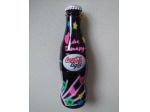 Coca-Cola porta bottiglie litro e 25cl, bottiglietta E. Fiorucci, accendisigari
