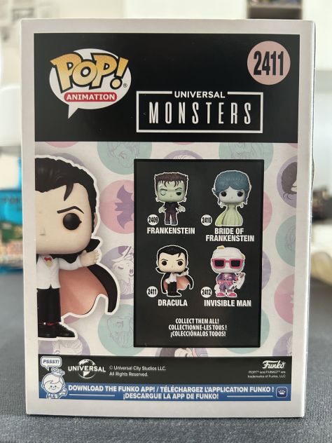 Funko POP! Animation Dracula - Foto 2