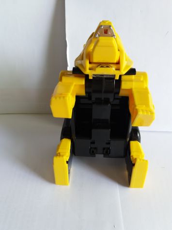 Power Rangers ( Bear Zord Ninja Vintage ) - Foto 8