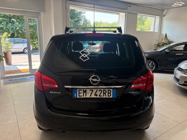 Opel Meriva 1.4 Turbo 120CV GPL Tech Cosmo - Foto 4