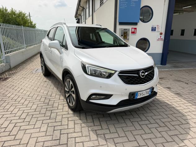 Opel Mokka X 1.4 Turbo GPL Tech 140CV 4x2 Innovation - Foto 2