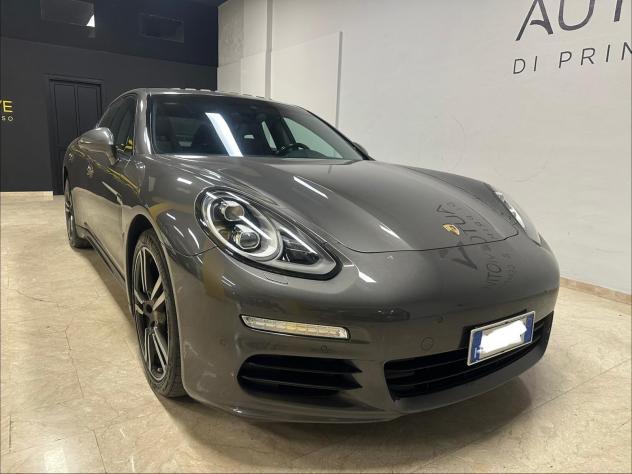 Porsche Panamera 3.0 Diesel - Foto 2