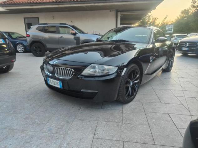 BMW Z4 COUPÉ 3.0si 265 CV – MANUALE – 6 CILINDRI rif. 24149186