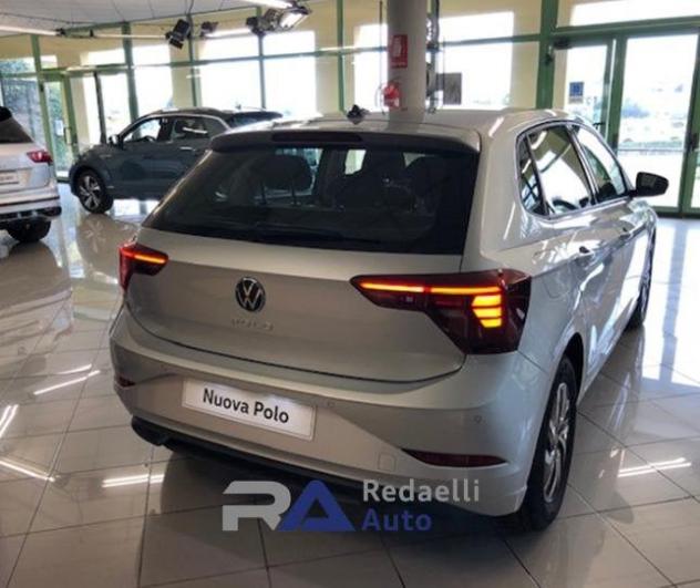 Volkswagen Polo Polo 1.0 tsi Edition Plus 95cv (PREZZO VERO) - Foto 4
