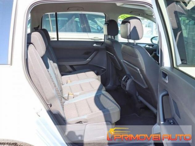 VOLKSWAGEN Touran 1.6 TDI 11 CV SCR DSG rif. 19239358 - Foto 6