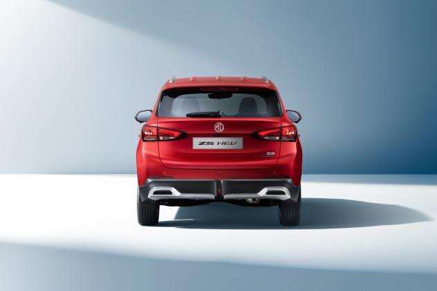 Mg ZS hybrid luxury , NUOVA DA CONFIGURARE ! - Foto 6