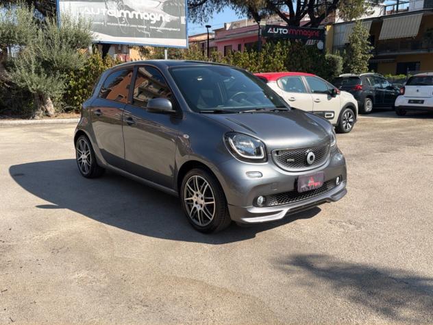 smart forfour Smart Brabus Xclusive - Foto 8