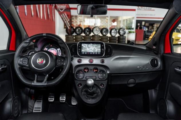 ABARTH 595 Turismo 1.4 T-Jet 165cv 70° Turismo scarico/valvola rif. 22826831 - Foto 2
