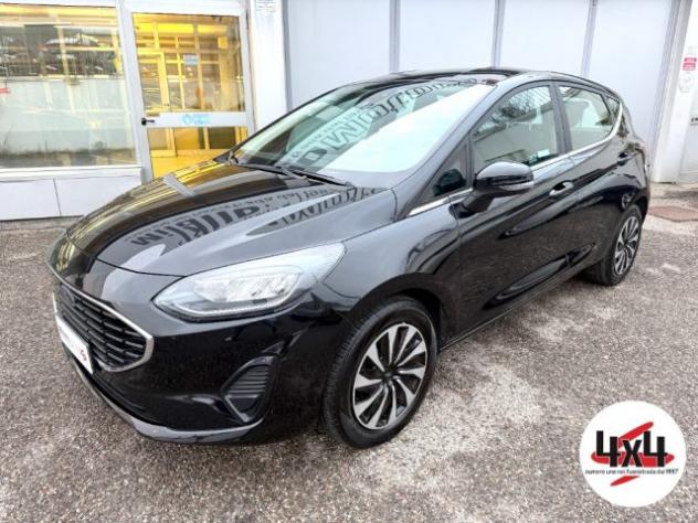 FORD Fiesta 1.1 75 CV 5 Pt. Titanium *Neo Patentati*IVA Espost rif. 24051473