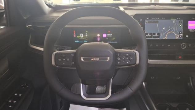 JEEP Compass Full Electric BEV 74 kWh 213cv First Edition Auto rif. 23989408 - Foto 9