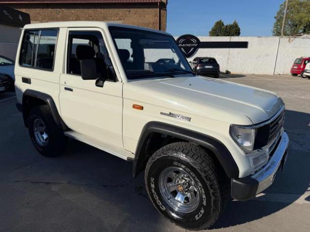 TOYOTA Land Cruiser II 2.4 turbodiesel SW LJ70 LX rif. 24067112 - Foto 3