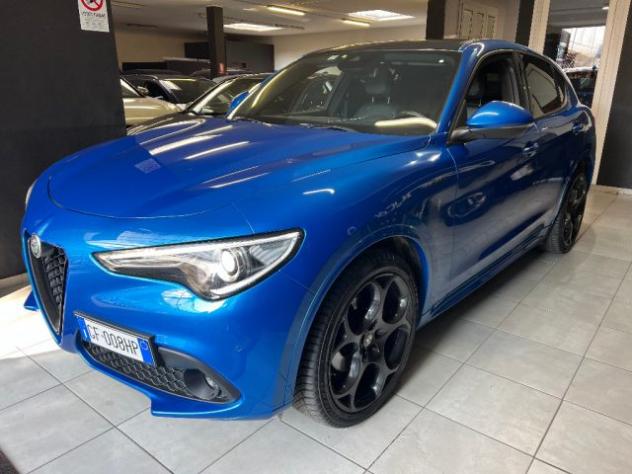 ALFA ROMEO Stelvio 2.2 Turbodiesel 210 CV AT8 Q4 Veloce rif. 23406715 - Foto 5