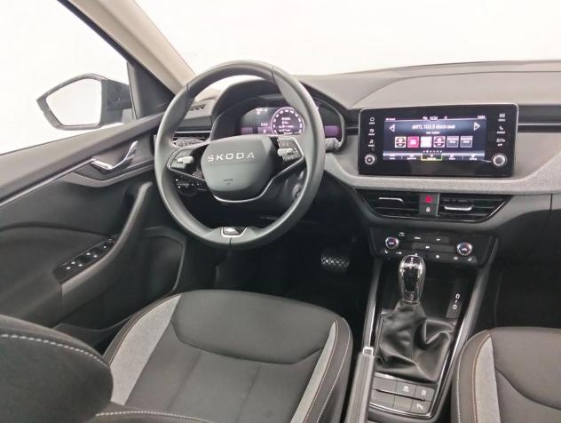Škoda Kamiq 1.0 TSI 115 CV DSG Black Dots CONVENIENCE PACK - Foto 10