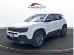 JEEP Avenger Benzina Longitude rif. 23849783
