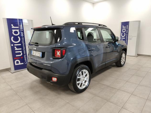 Jeep Renegade 1.3 T4 PHEV 4xe AT6 Limited AndroidAuto/CarPlay - Foto 9