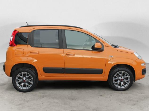 FIAT Panda Panda 0.9 TwinAir Turbo Natural Power Lounge - Foto 5