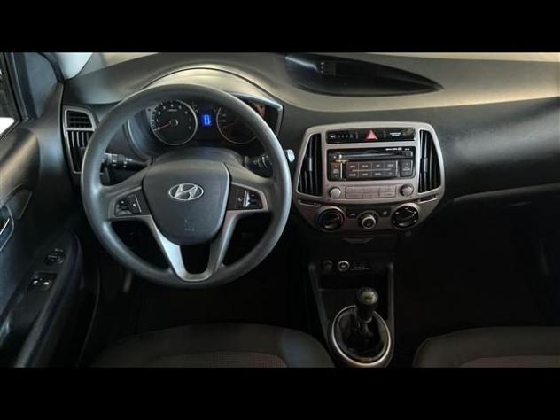 HYUNDAI i20 5p 1.2 Classic econext (bluedrive) Gpl rif. 24061738 - Foto 7