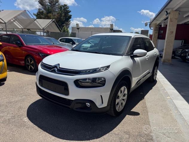 Citroen C4 Cactus BlueHDi 100 CASTELLETTO 8MM