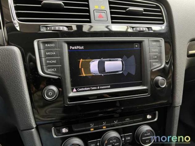 VOLKSWAGEN Golf 1.4 TGI Highline 5p rif. 18798864 - Foto 8
