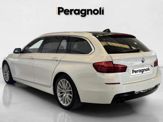 BMW 520 d xDrive Touring Luxury rif. 23692365 - Foto 3