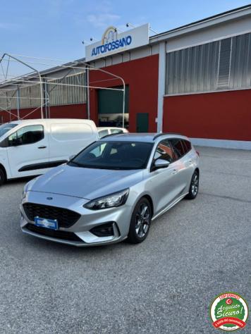 FORD Focus 1.5 EcoBlue 120 CV automatico SW ST-Line Co-Pilot rif. 23372417
