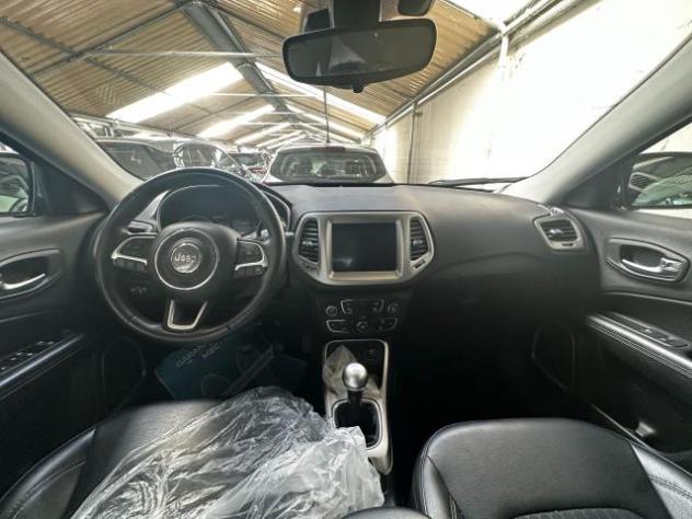 Jeep Compass 1.6 Mjt II 2WD Longitude - Foto 6